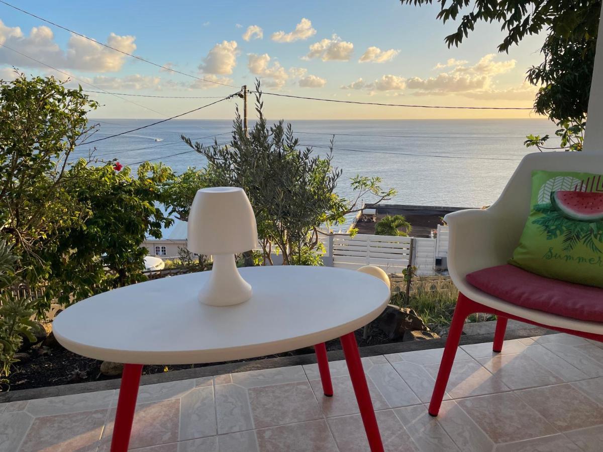 Appartement Vue Mer, Case Pilote Exterior foto